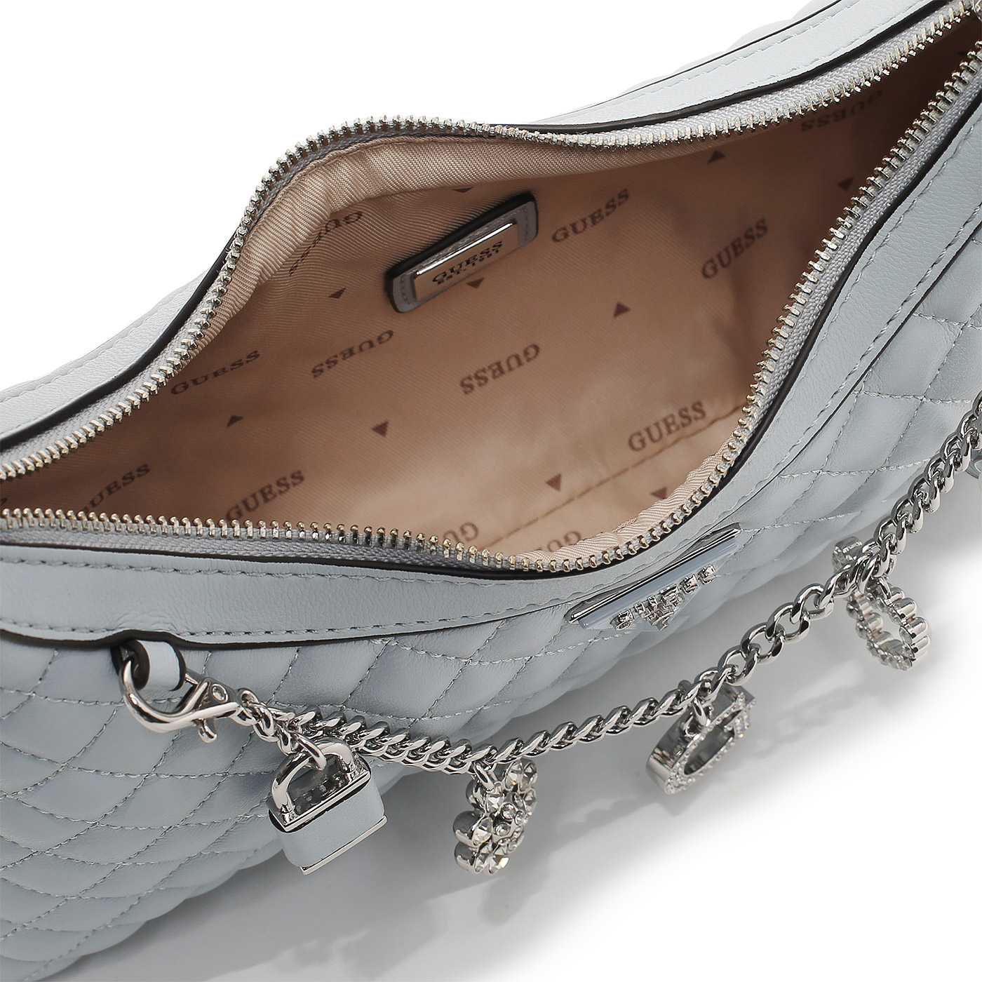 Сумка с ручкой Guess Everlee