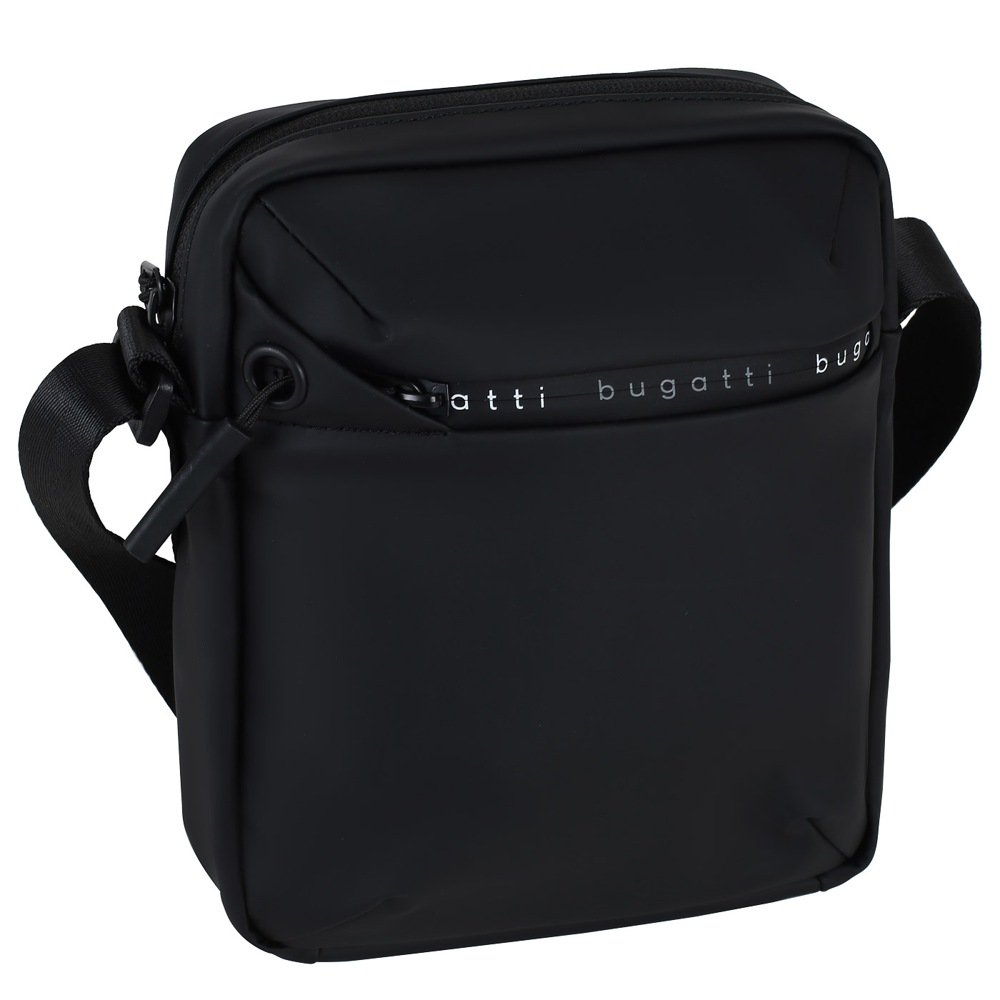 Сумка через плечо Bugatti Blanc