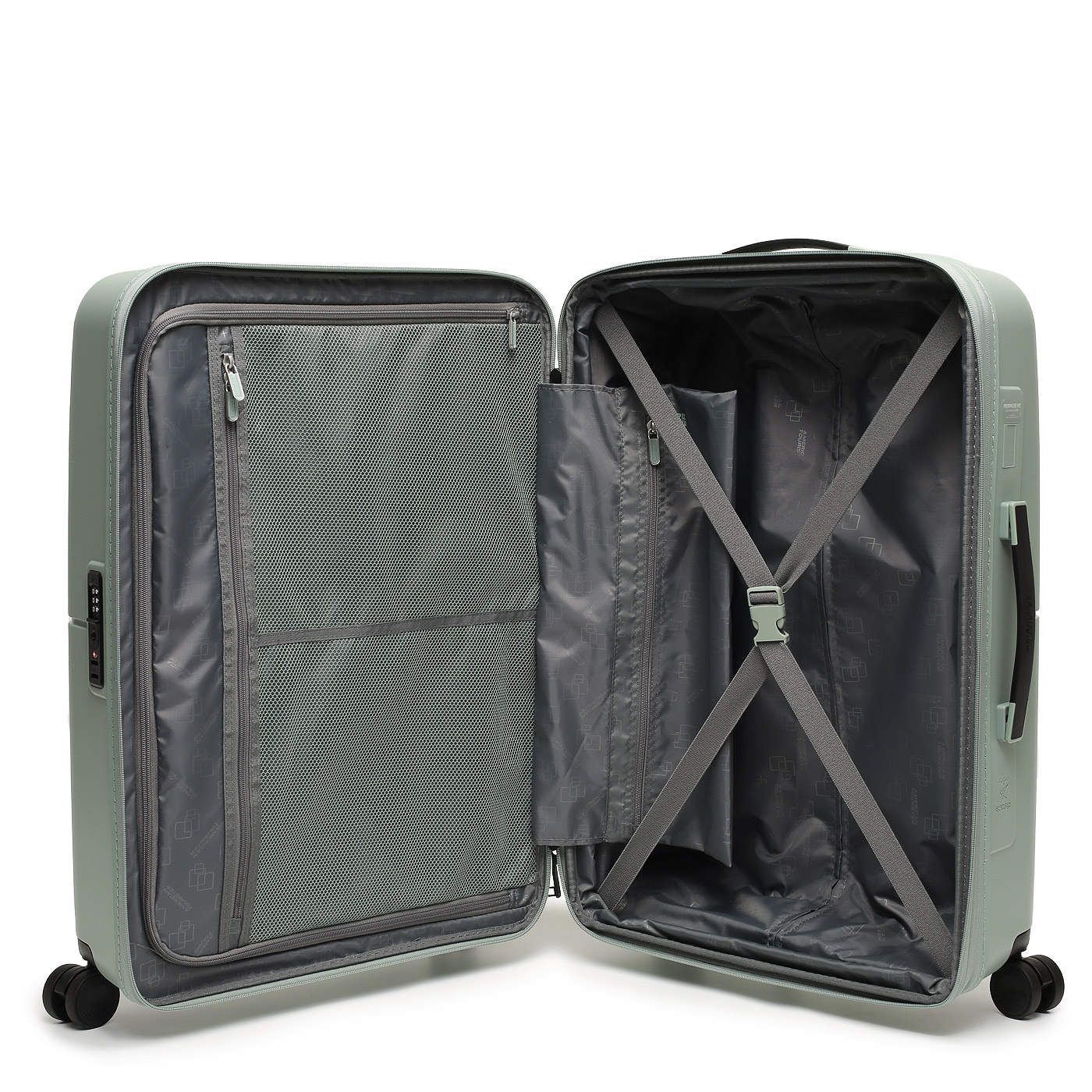 Чемодан на колесах American Tourister Dashpop