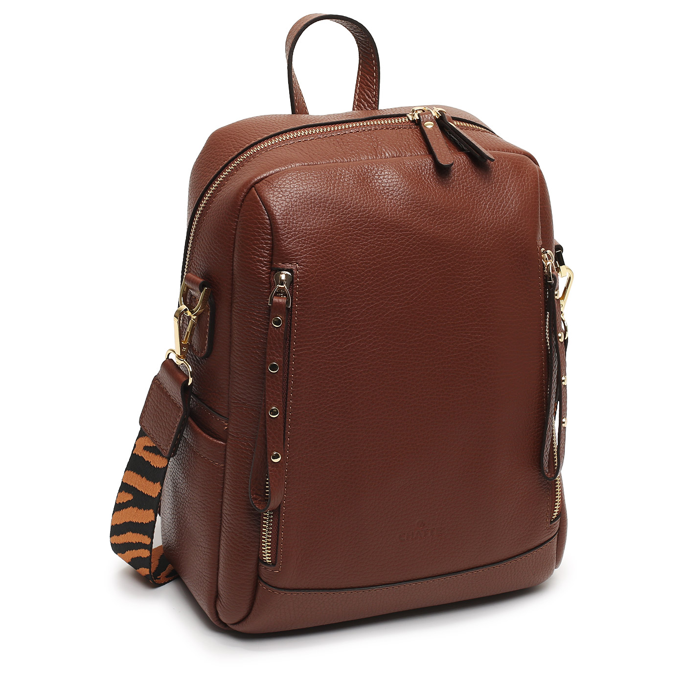 Кожаный рюкзак Chatte Marseille