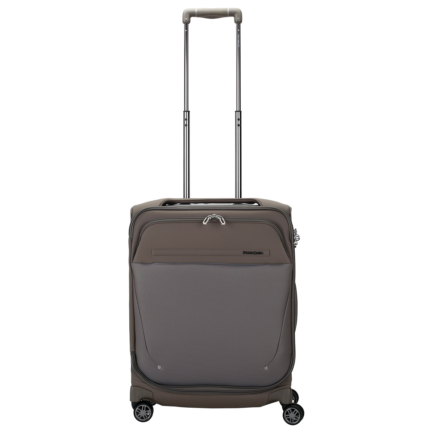 Чемодан для ручной клади тканевый с кодовым замком Samsonite B-Lite Icon