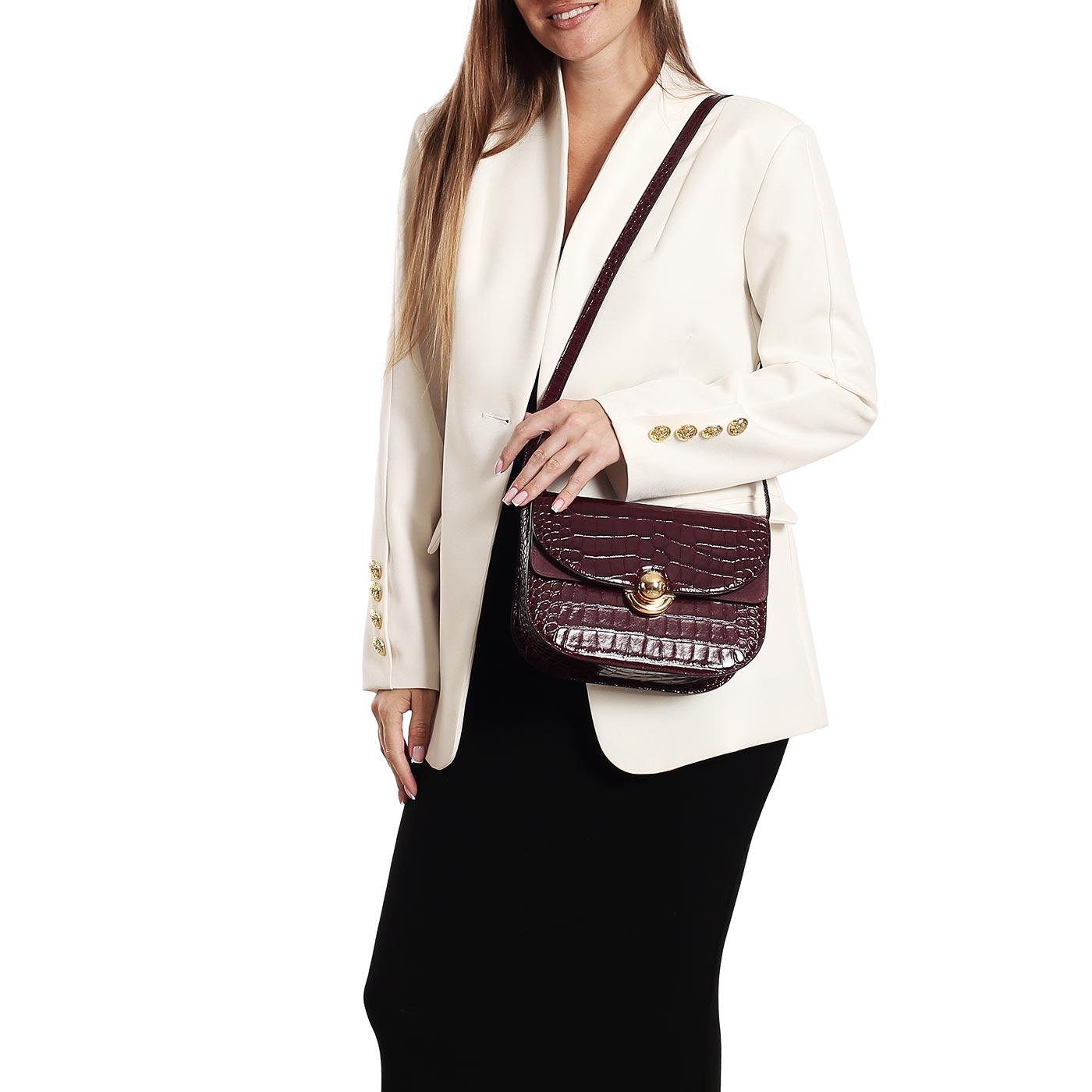 Сумка через плечо Furla Sfera