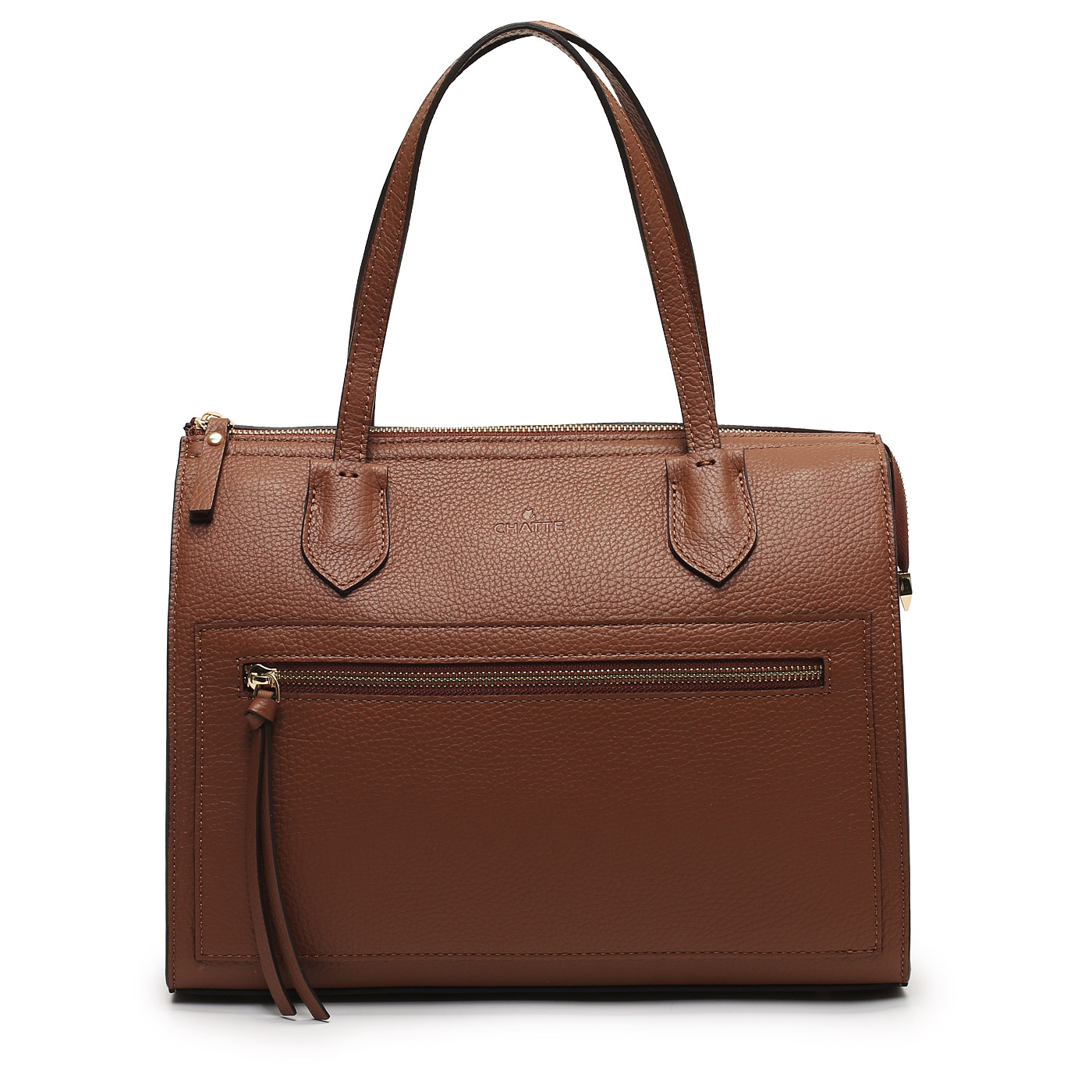 Chatte Кожаная сумка