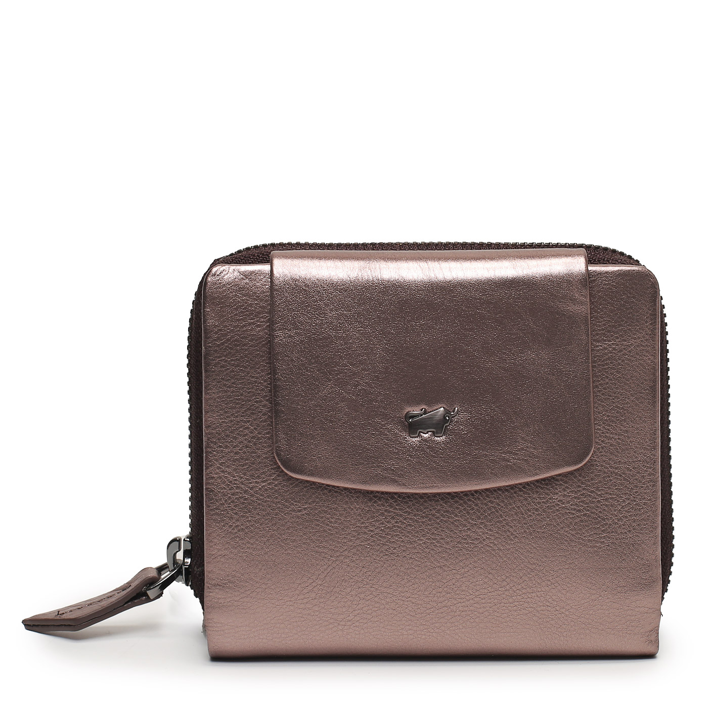 Braun Buffel Портмоне складное на кнопке
