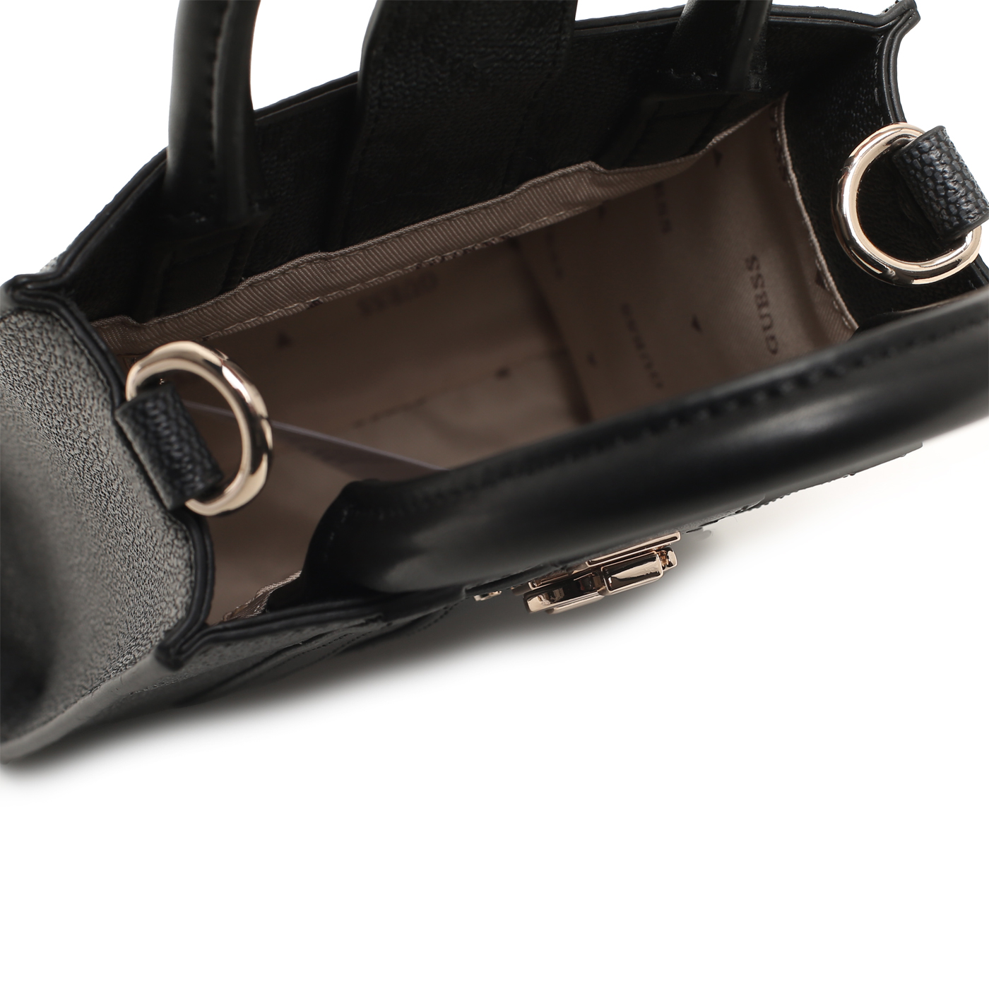 Сумка с короткими ручками Guess Erenia