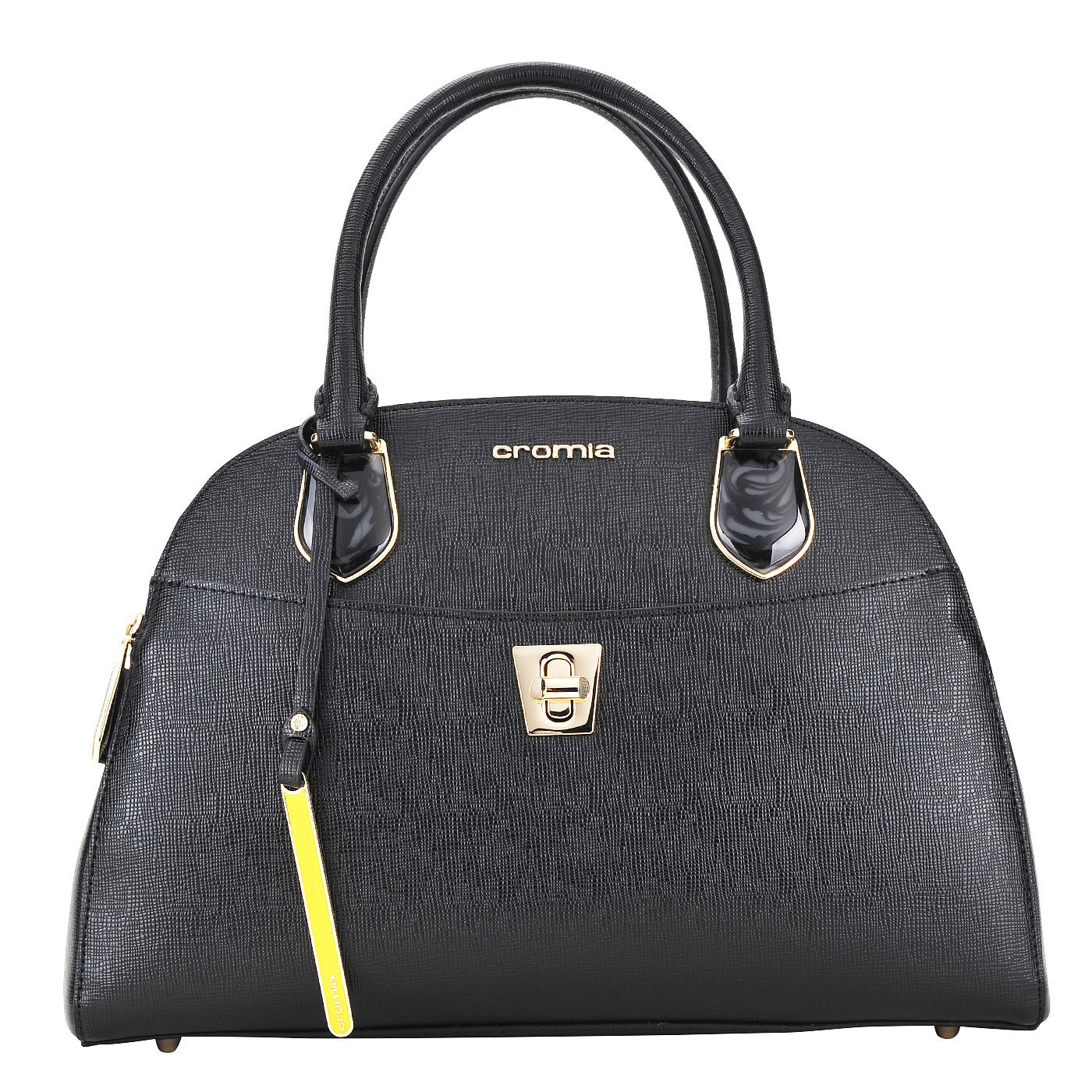 Cromia Женская кожаная сумка