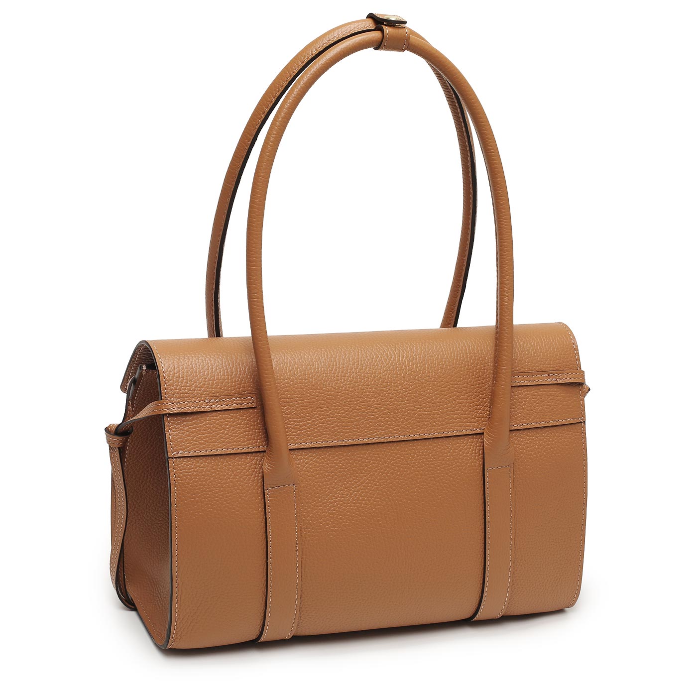 Кожаная сумка Chatte Marseille