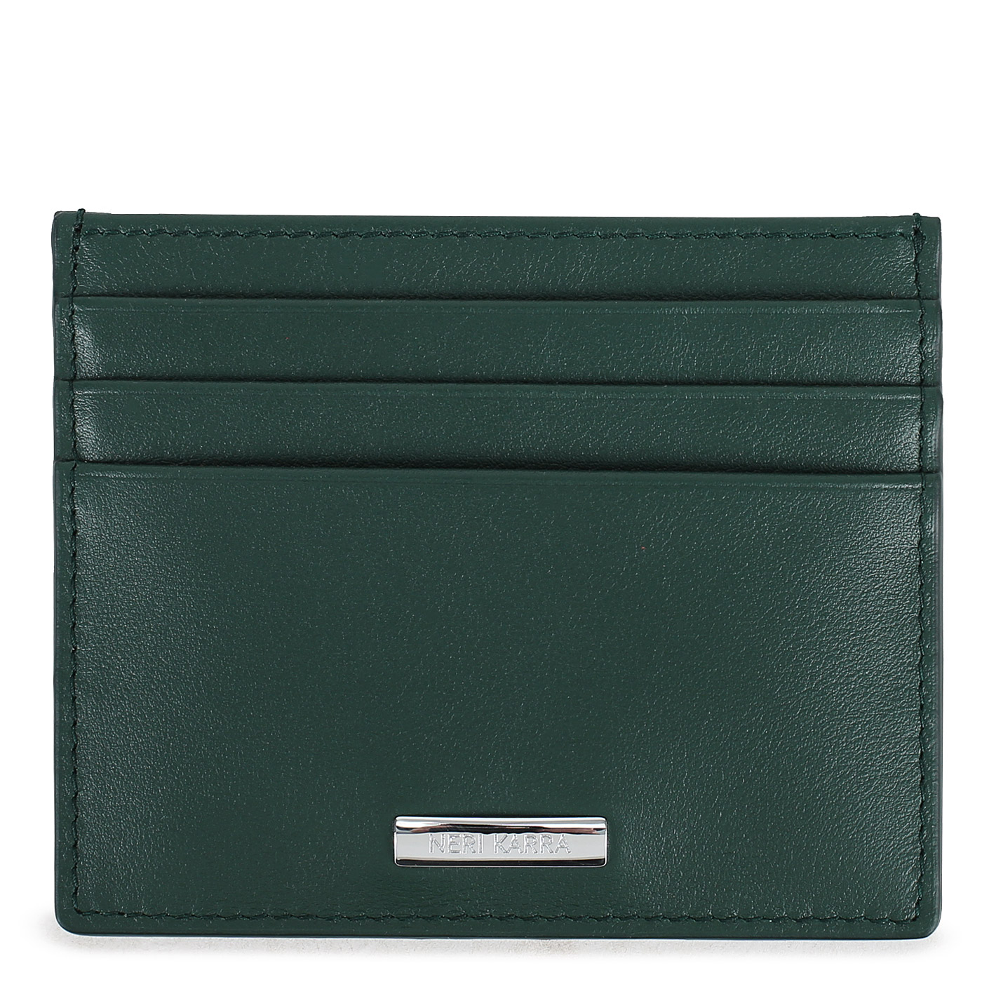 Neri Karra Кожаная визитница