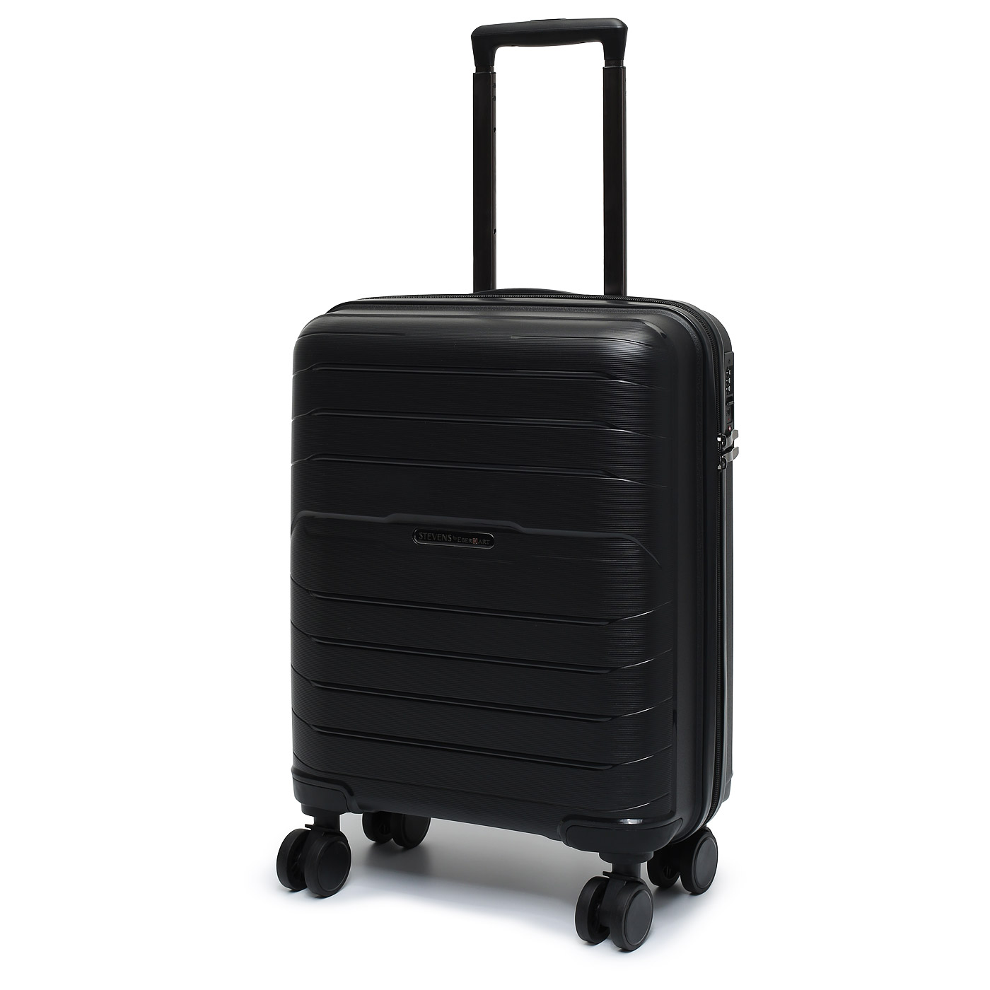 Stevens Чемодан для ручной клади из полипропилена