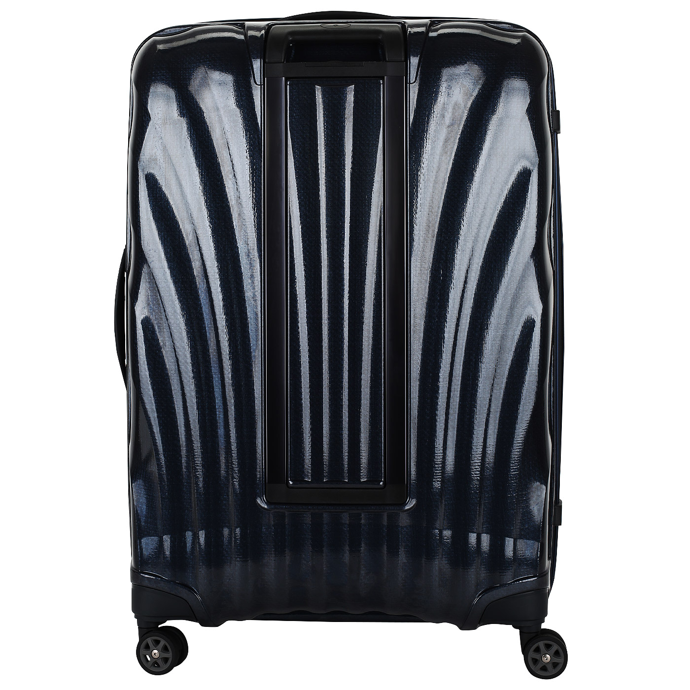 Чемодан очень большой XL из материала Curv с кодовым замком Samsonite C-Lite