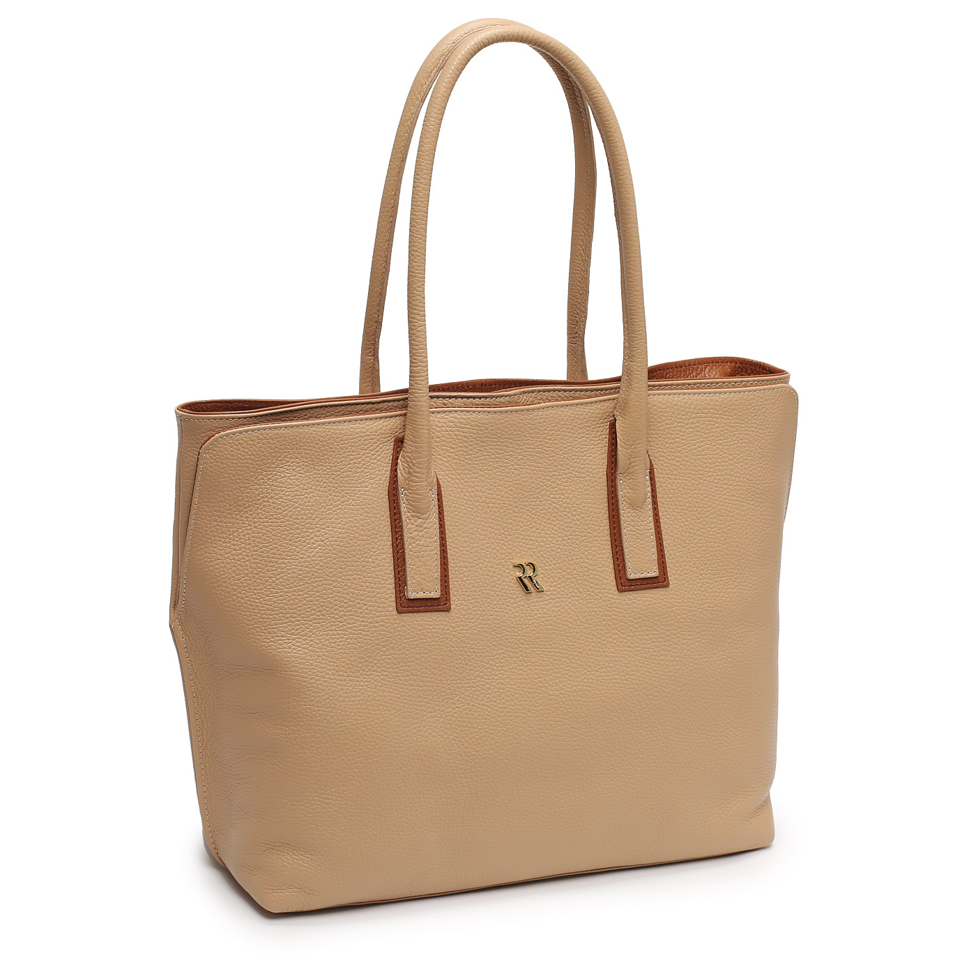 Кожаная сумка Bruno Rossi Dollaro