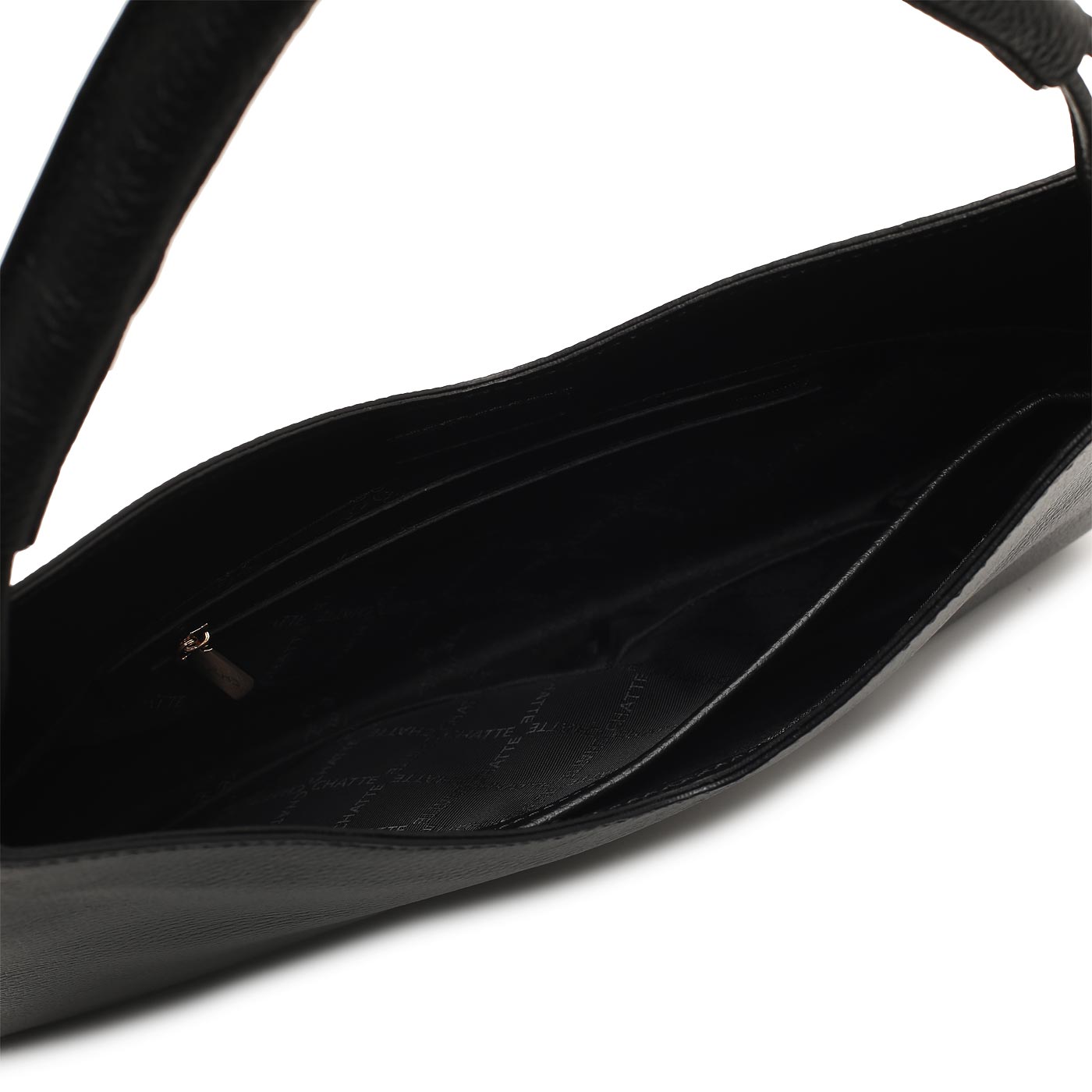 Кожаная сумка Chatte Marseille