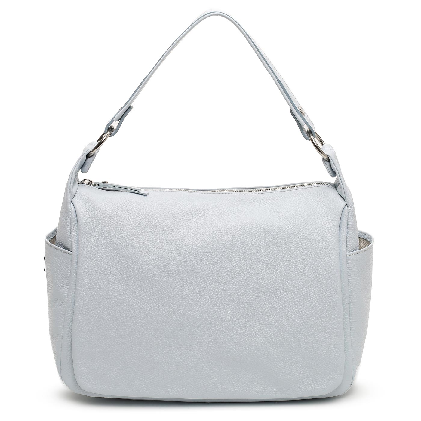 Bruno Rossi Кожаная сумка