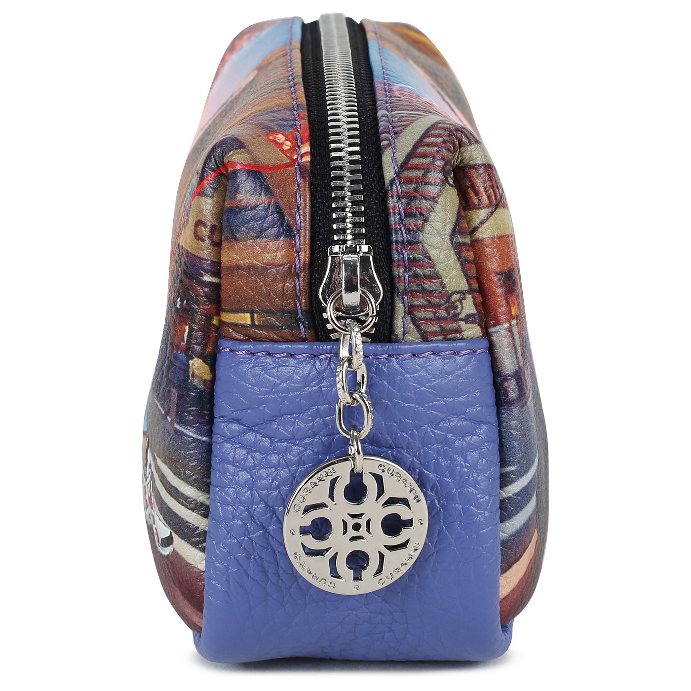 Косметичка с принтом Curanni 