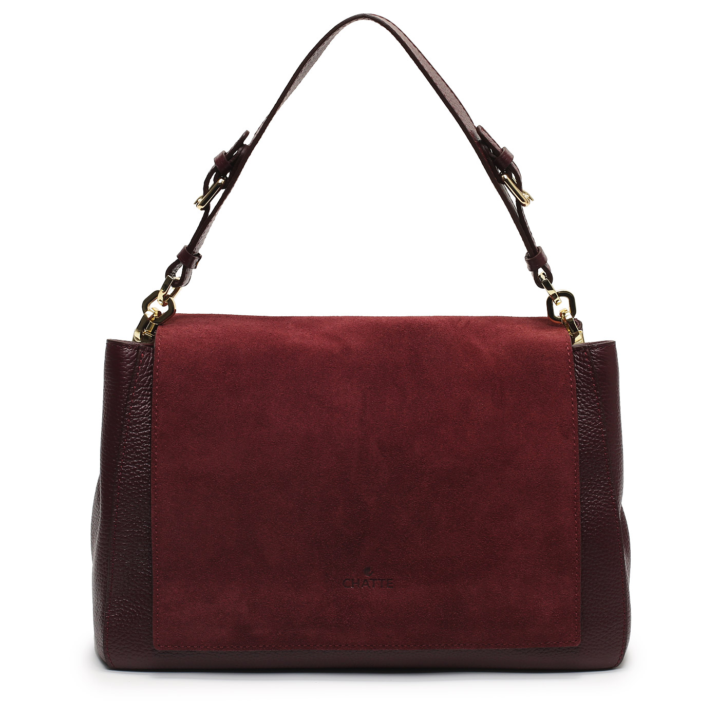 Chatte Кожаная сумка