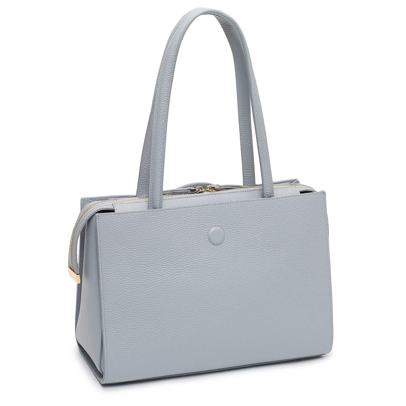 Кожаная сумка Carlo Salvatelli Tiziana gemma