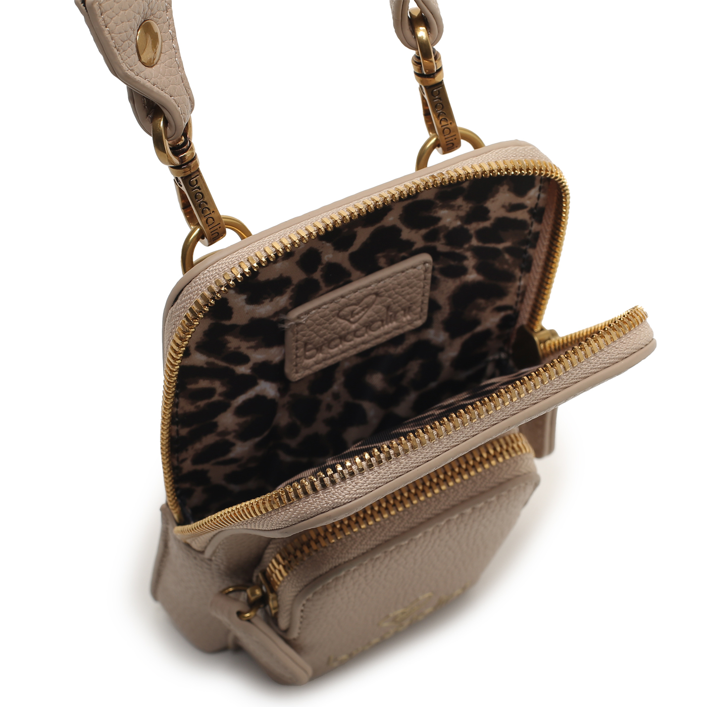 Сумка для смартфона Braccialini Jinny Jewels