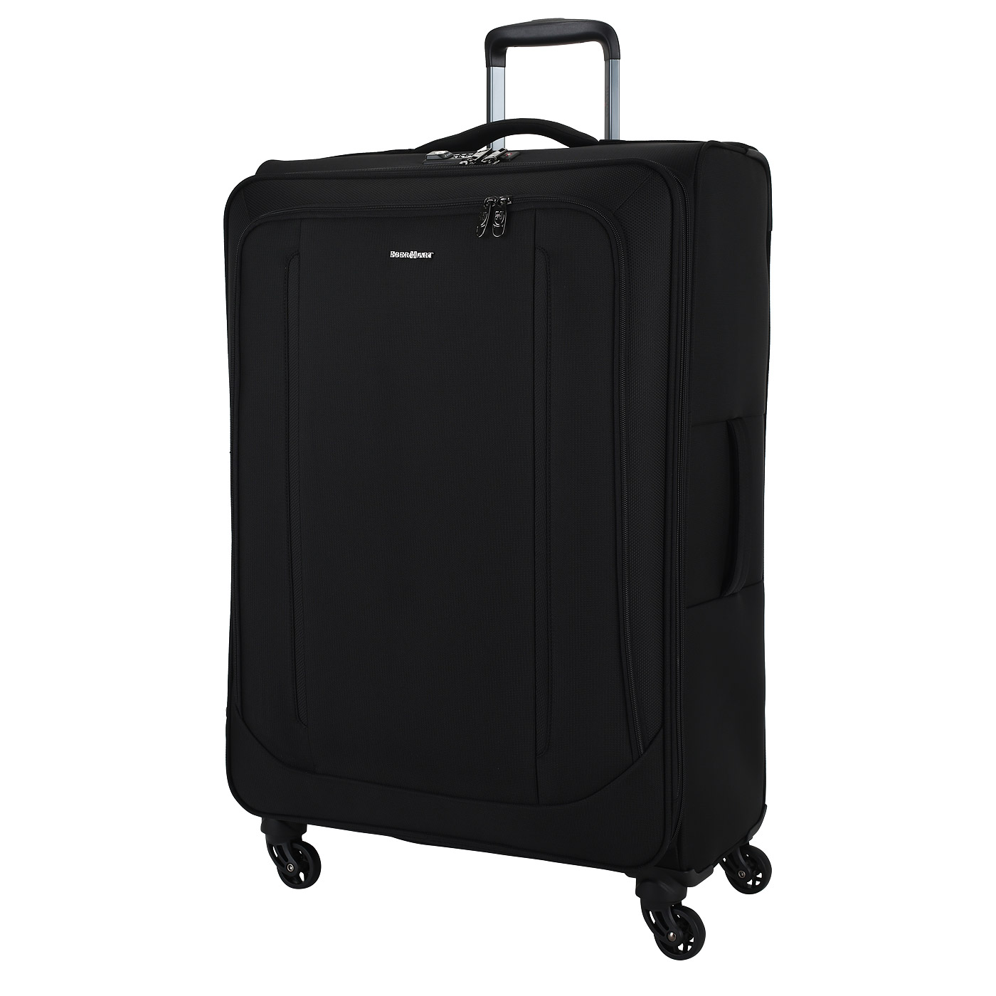 Eberhart Чемодан большой L тканевый с кодовым замком