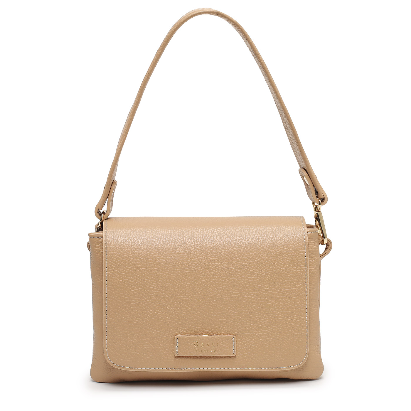 Bruno Rossi Кожаная сумка