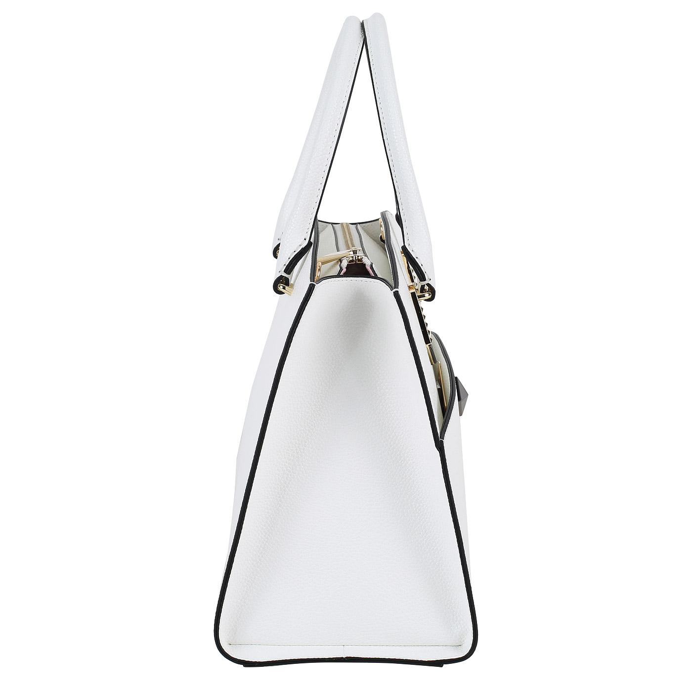 Кожаная сумка Cromia Mina