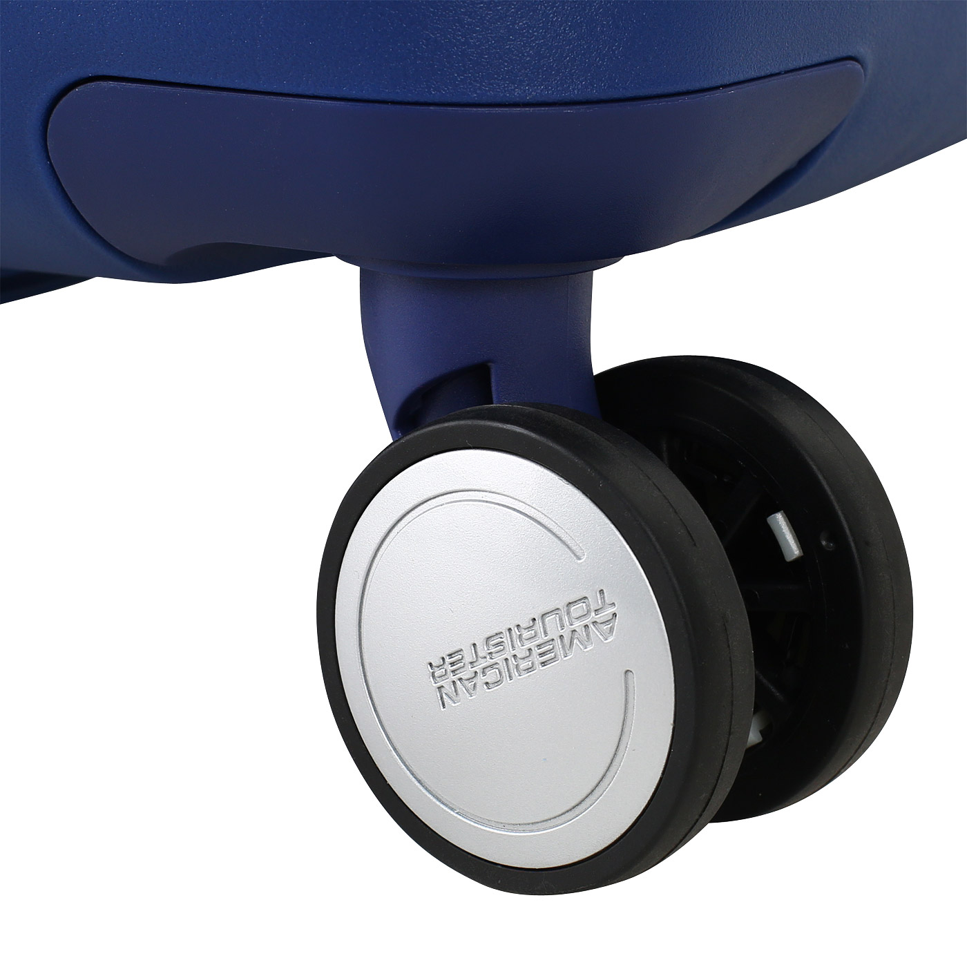 Большой чемодан с выдвижной ручкой American Tourister Soundbox
