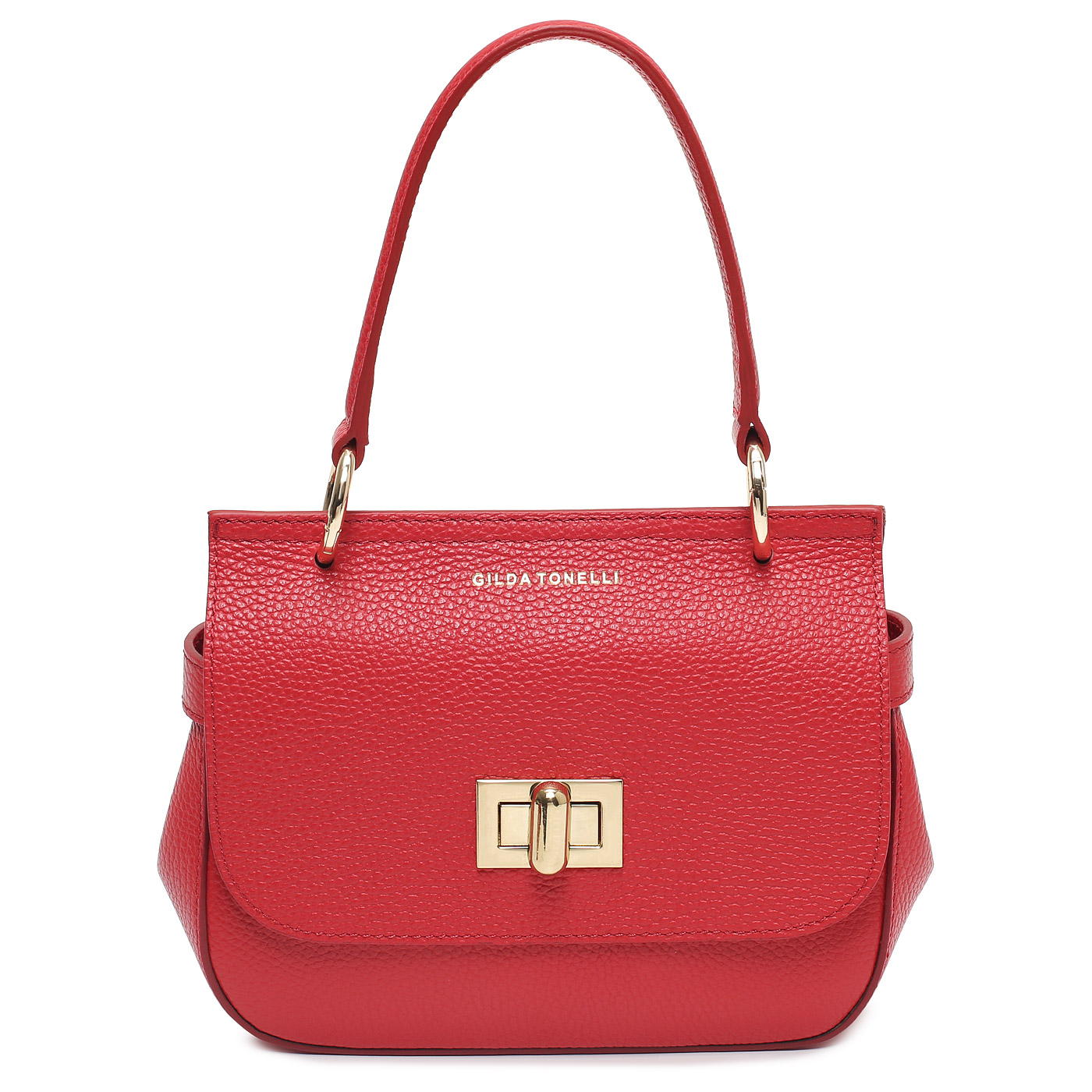 Gilda Tonelli Кожаная сумка
