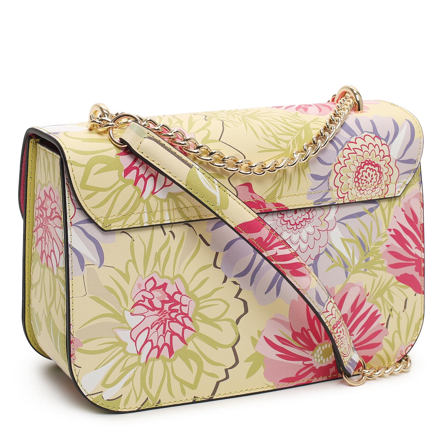 Сумка через плечо с цепочкой Cromia It Kalika