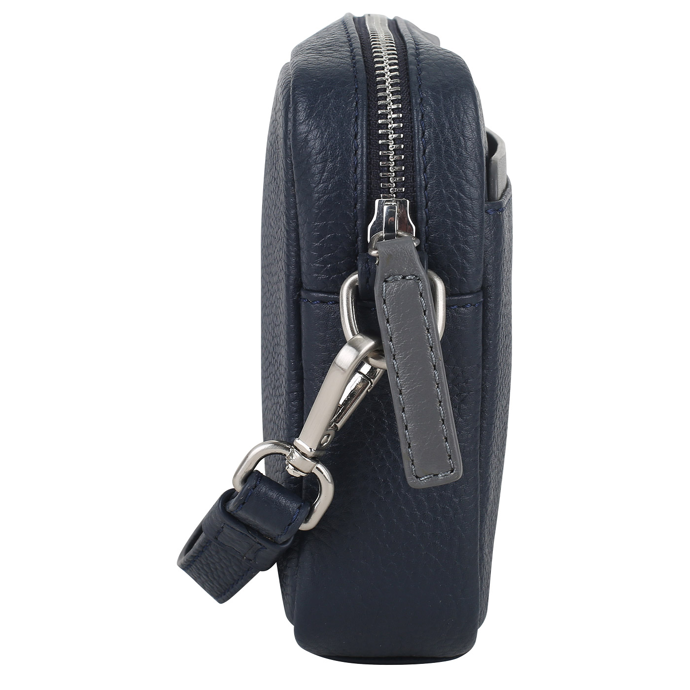 Кожаная барсетка Cerruti 1881 Jacob