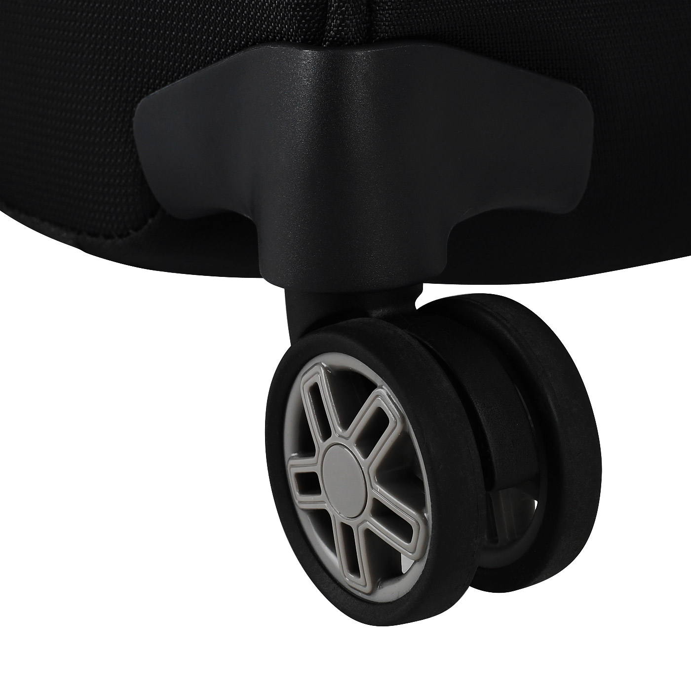 Чемодан маленький S тканевый с кодовым замком Samsonite Airea