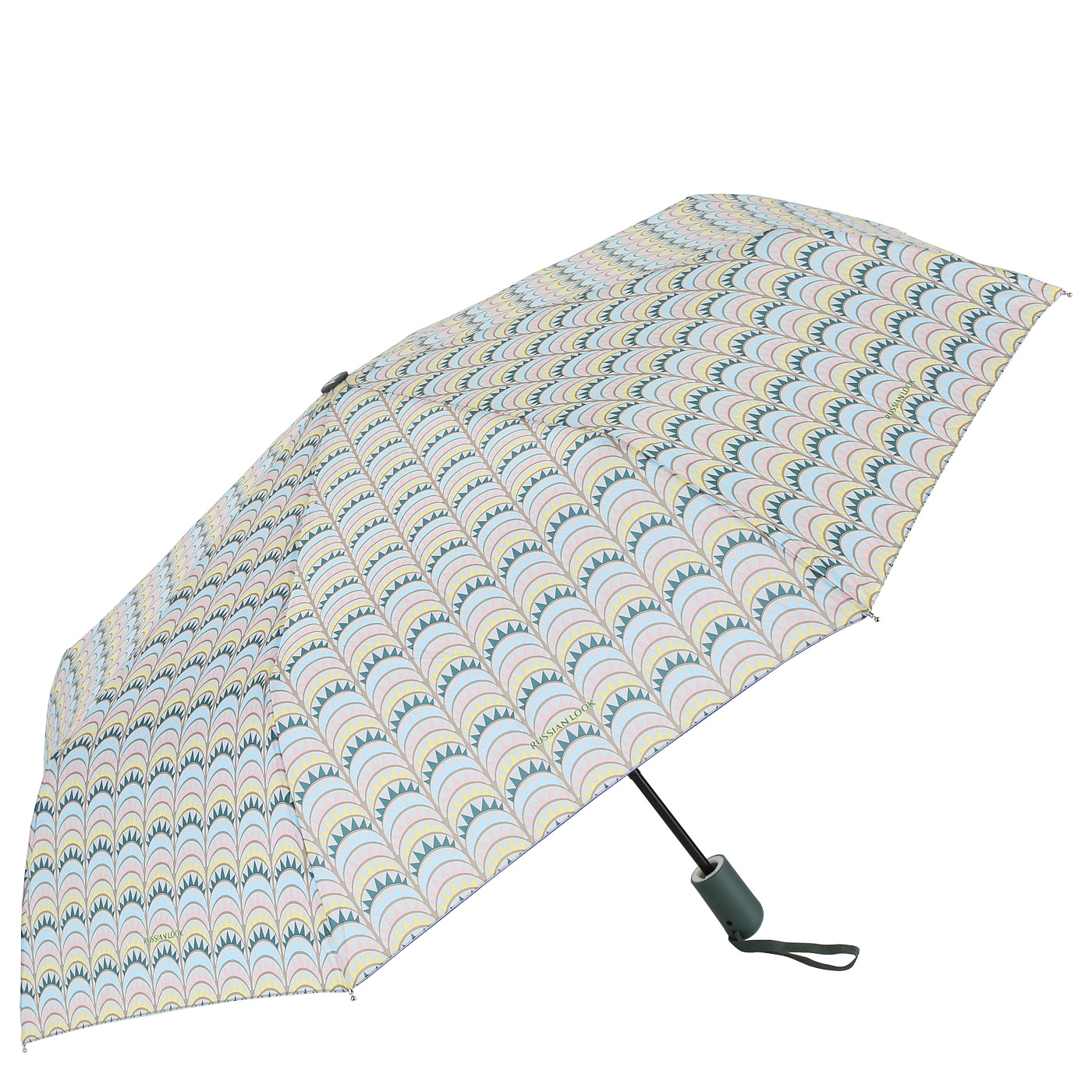 Russian Look Зонт-полный автомат