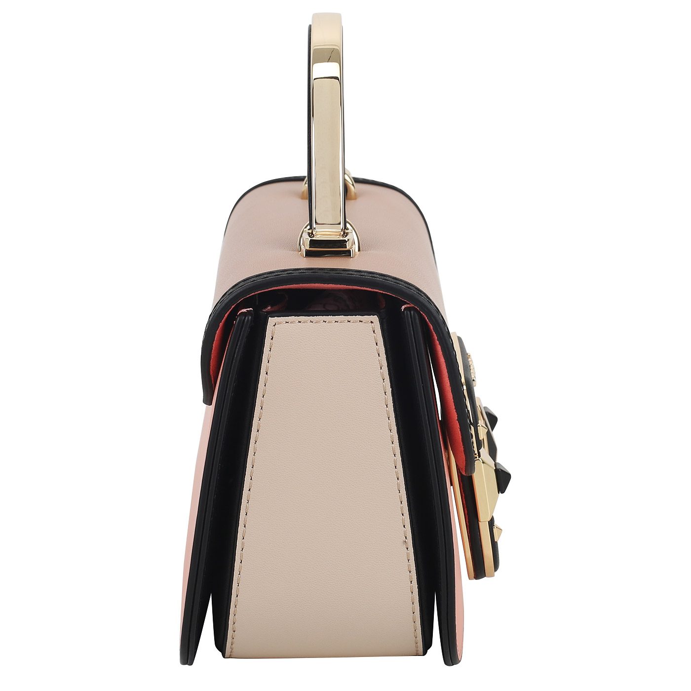 Кожаная сумка Cromia It jewel