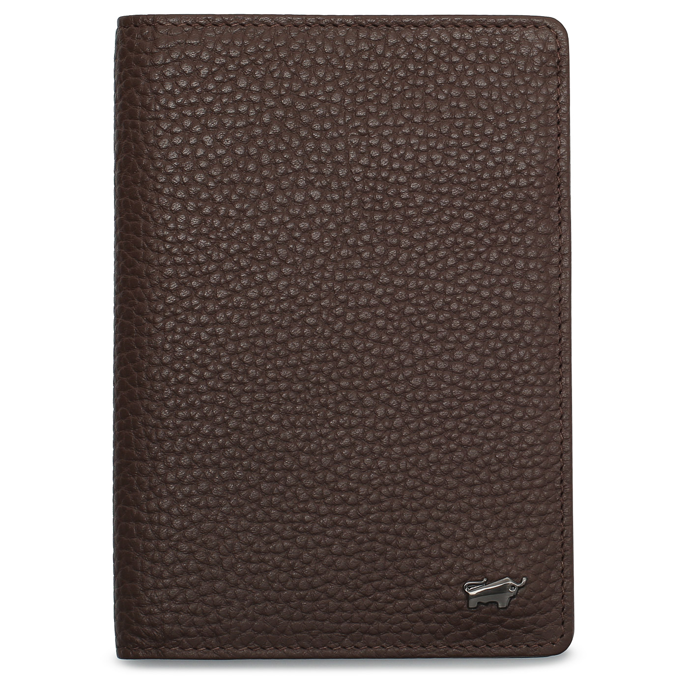 Braun Buffel Кожаная обложка для паспорта