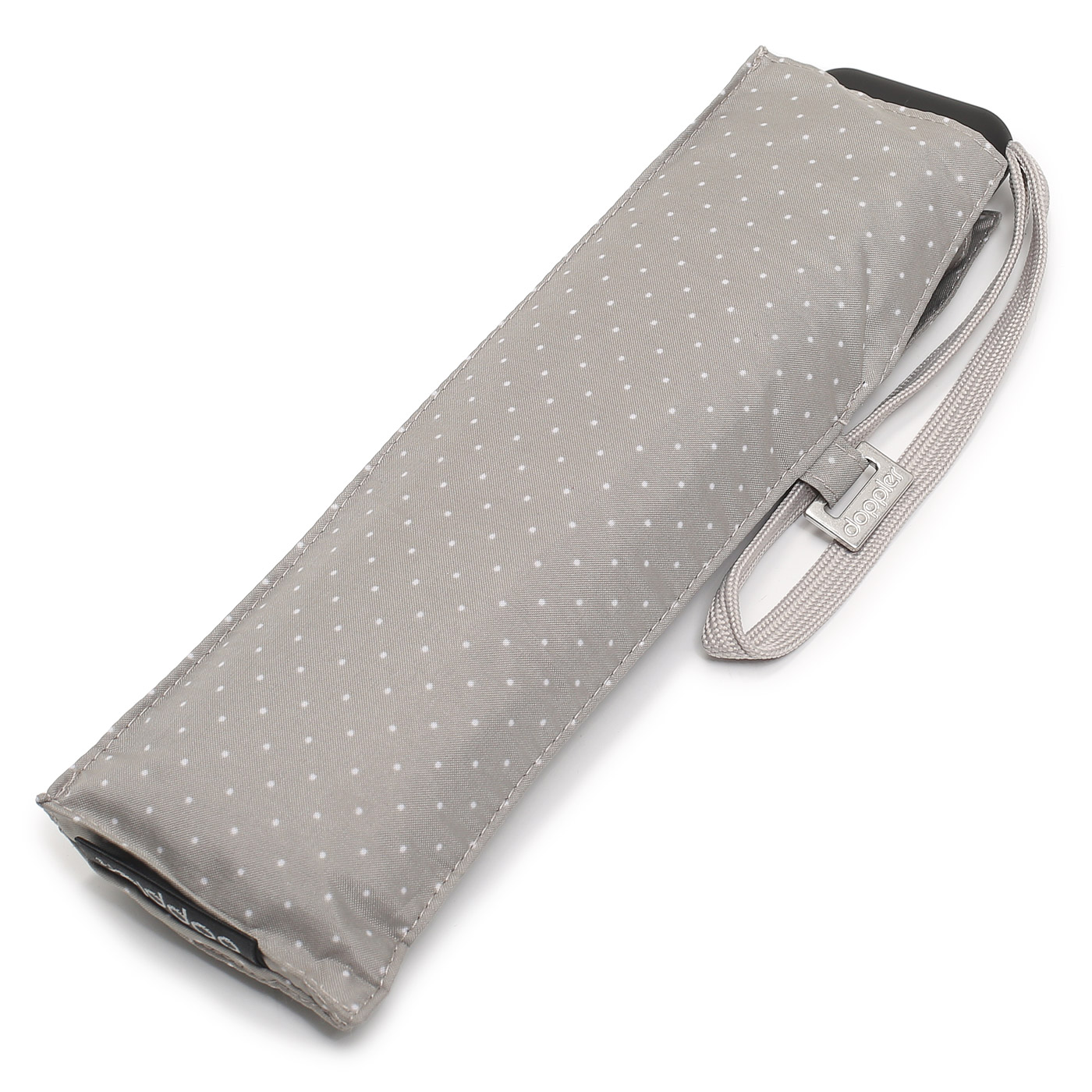 Зонт в горошек Doppler Carbonsteel Mini Slim