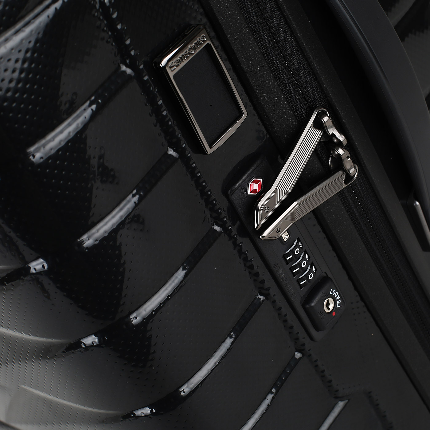Чемодан Samsonite Proxis
