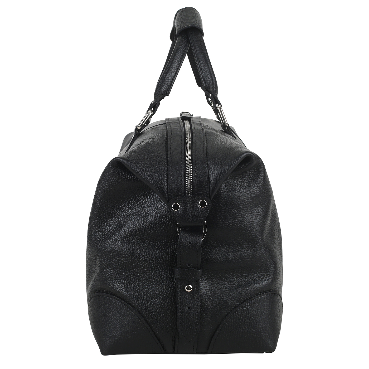 Кожаная дорожная сумка Stevens 