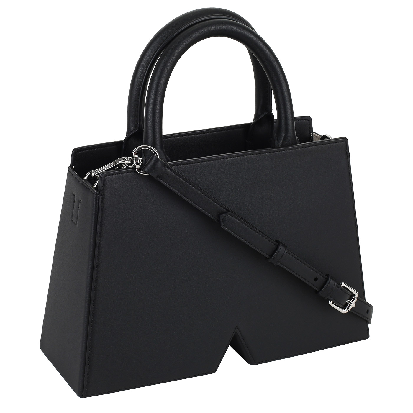 Сумка с двумя ручками Karl Lagerfeld Icon k