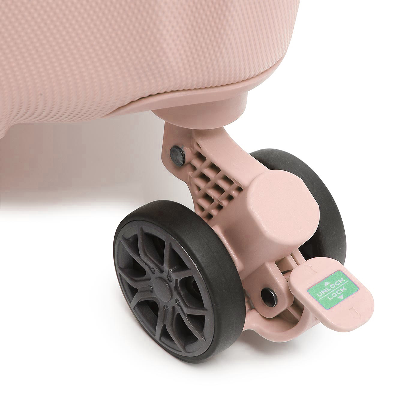 Чемодан средний M из поликарбоната Eberhart Lotus 2.0