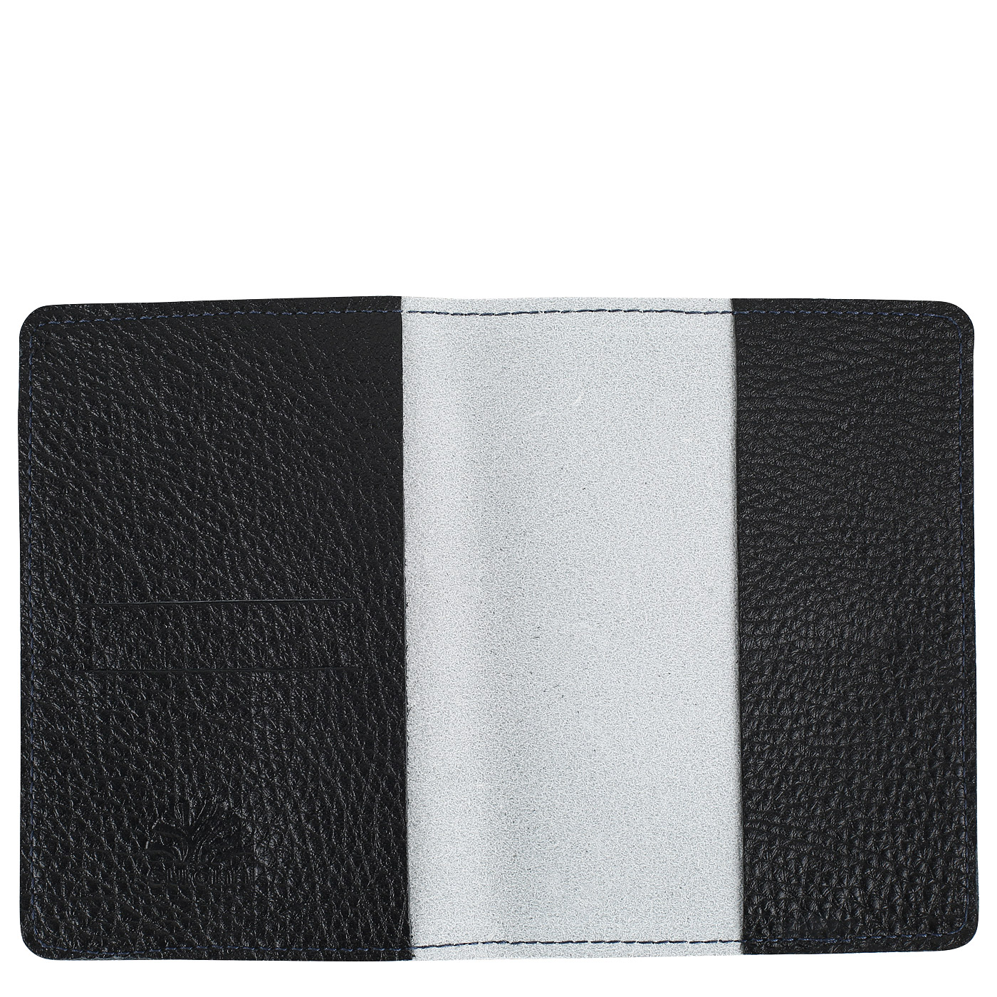 Кожаная обложка для паспорта Curanni 