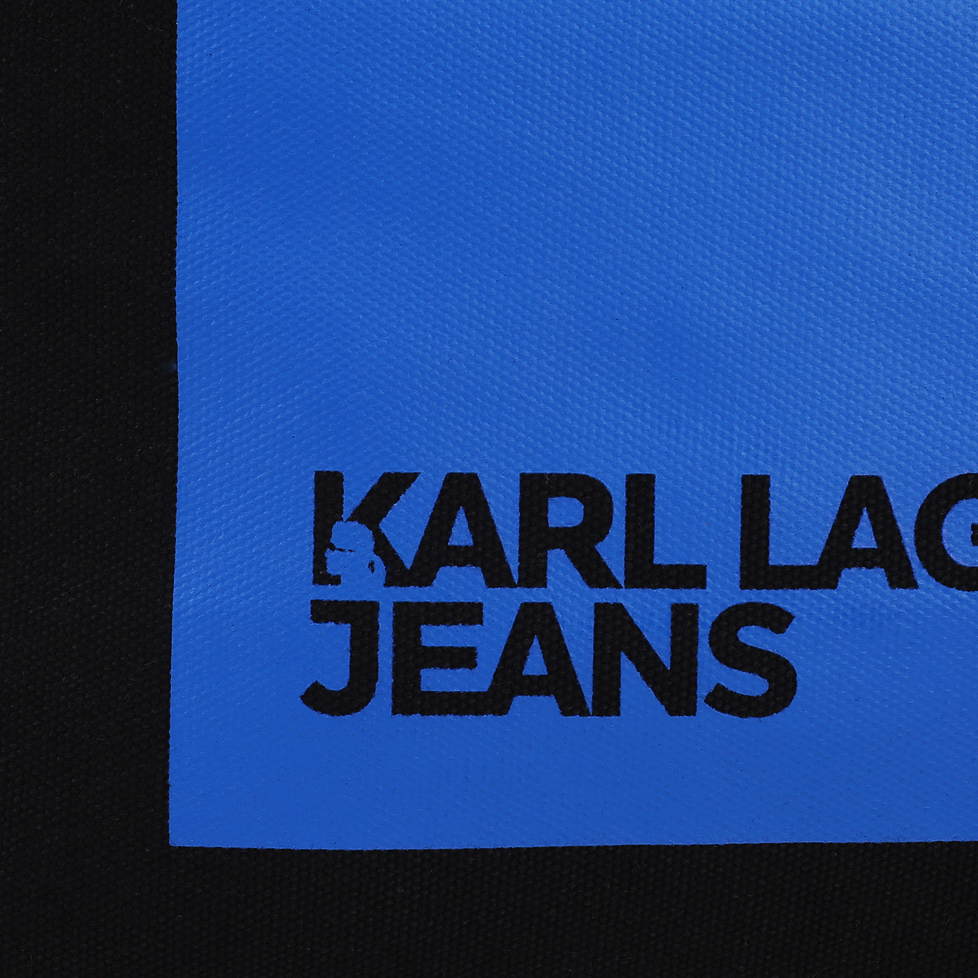 Текстильная сумка Karl Lagerfeld Jeans Lifestyle