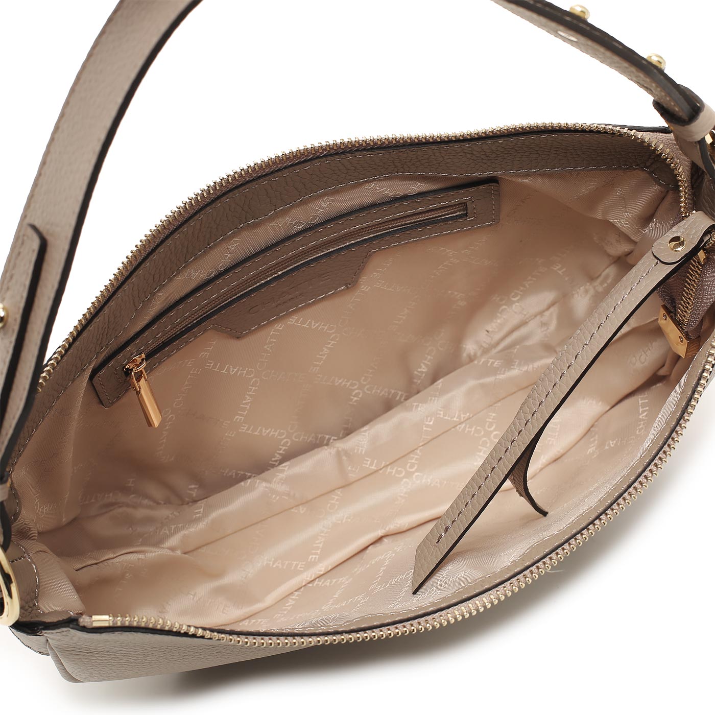 Кожаная сумка Chatte Marseille