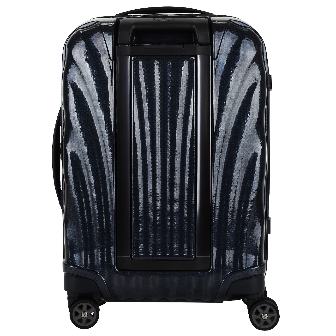 Чемодан для ручной клади из материала Curv с кодовым замком Samsonite C-Lite