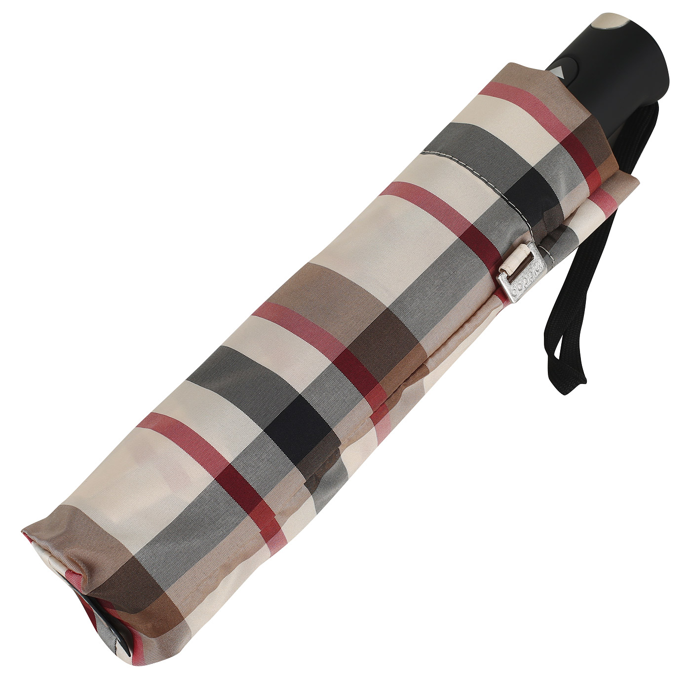 Зонт в клетку Doppler Carbonsteel Magic