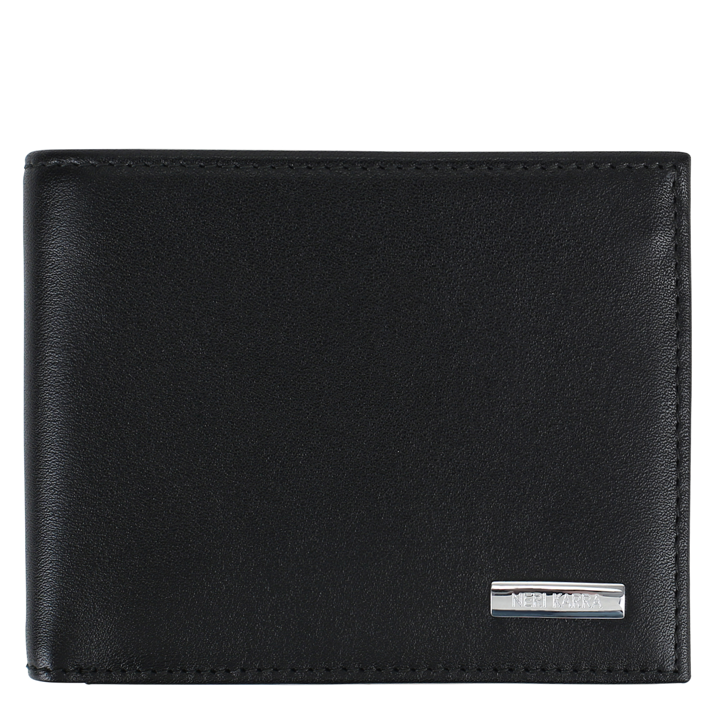 Neri Karra Портмоне складное без застежки