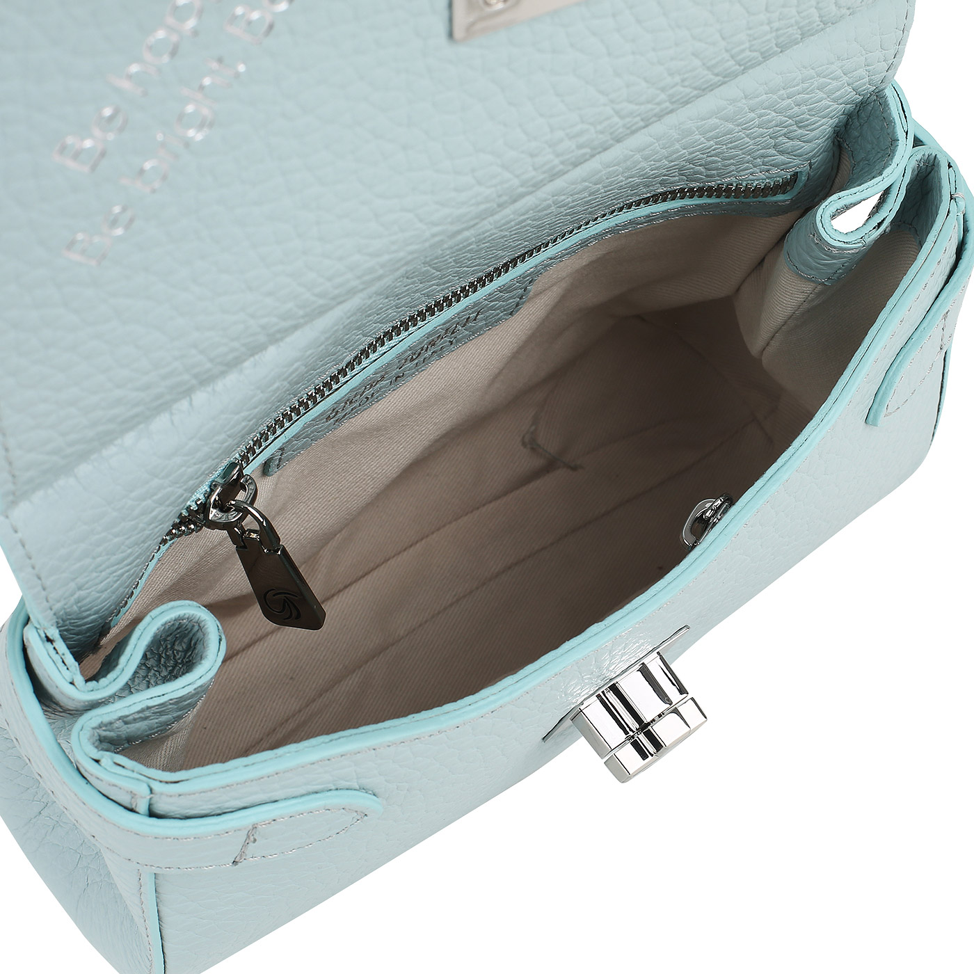 Кожаная сумка Gilda Tonelli Cervino