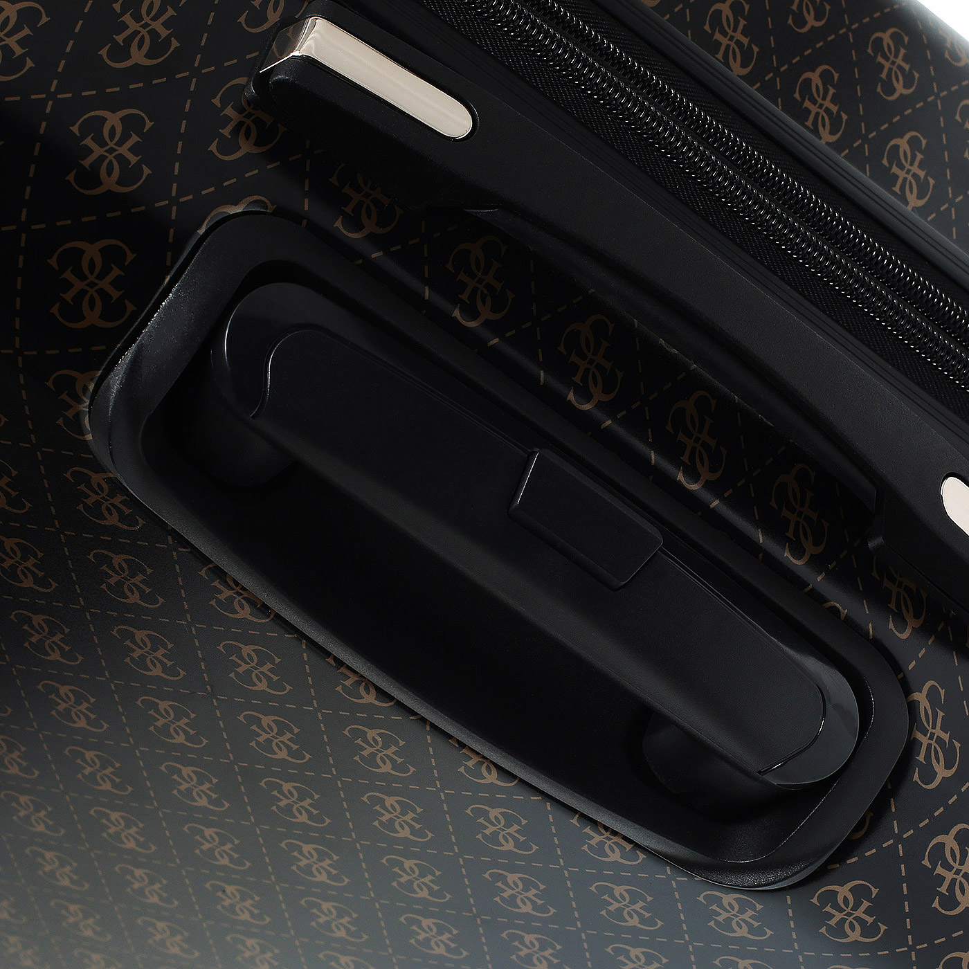 Чемодан средний M из ABS-пластика Guess Jesco Travel