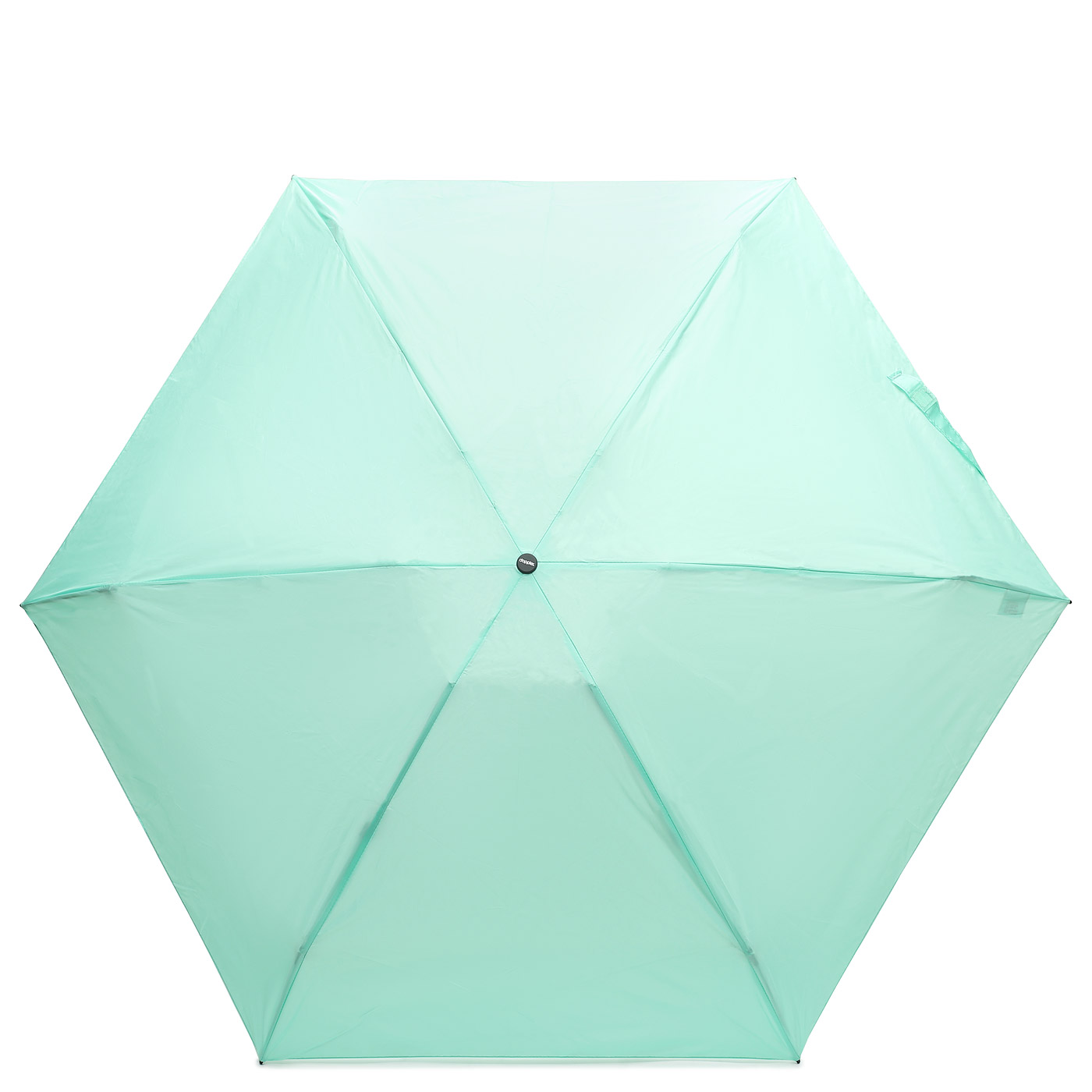 Зонт в четыре сложения Doppler Fiber Compact Mini