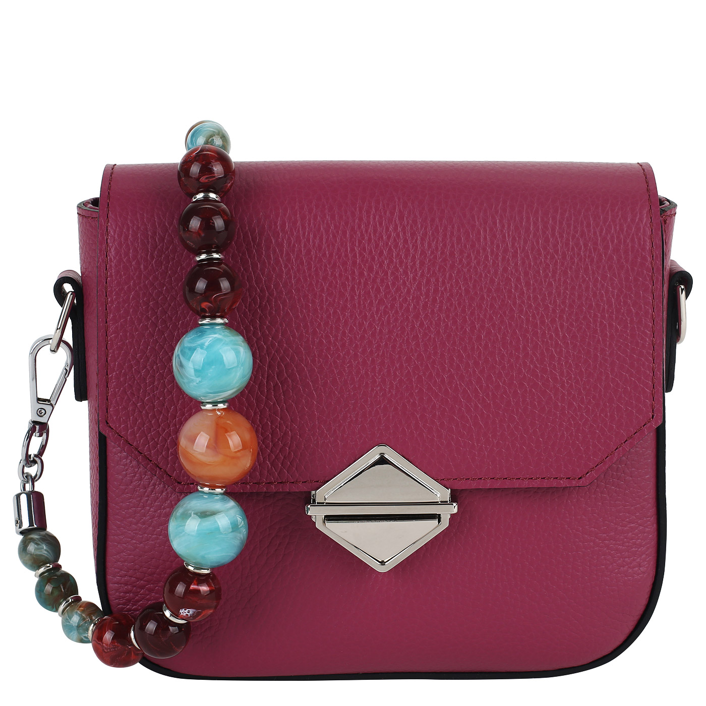 Chatte Сумка с яркой ручкой