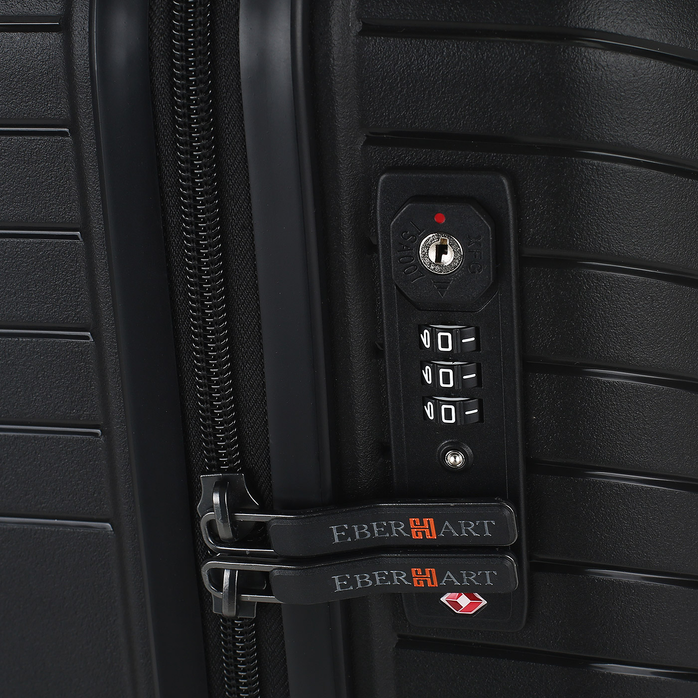 Чемодан Eberhart Allure