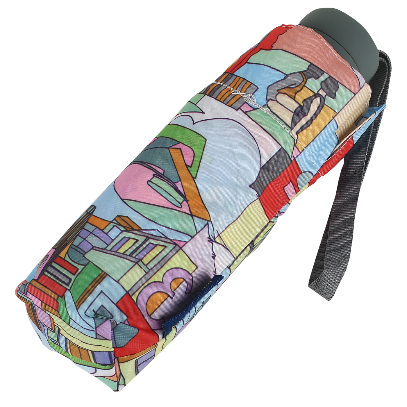 Зонт механический Russian Look 