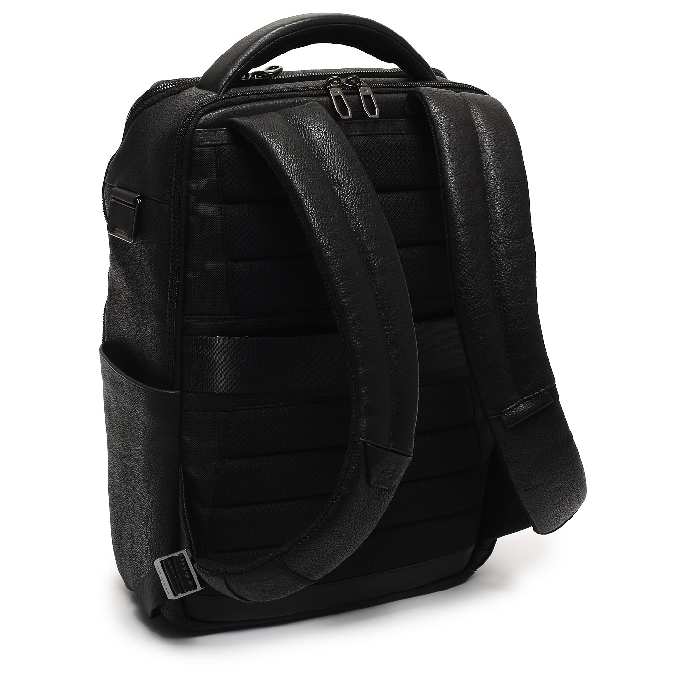 Кожаный рюкзак Piquadro Cronus